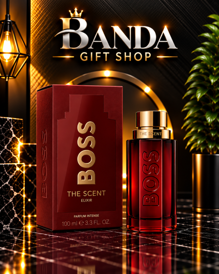 عطر BOSS رجالي